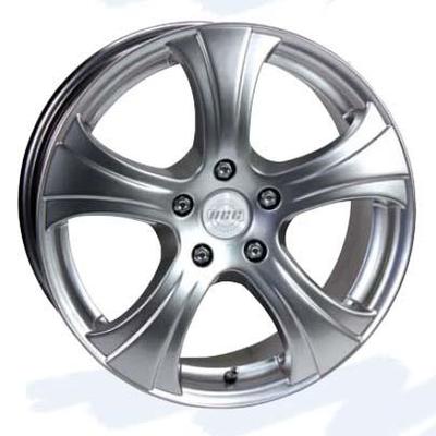 ACC 516 Hyper Silver Silver 65,1 17x7,5 5x110 Offset 35