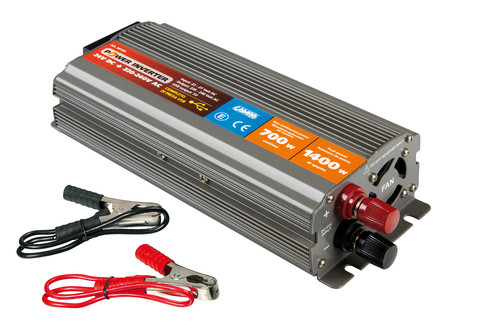 POWER INVERTER 24V 700W