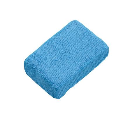 CHAMOIS+MICROFIBRE SPONGE 4X8X