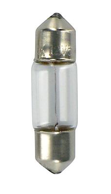 FESTOON BULBS 10W SV7 8X28MM