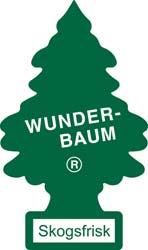 Gaisa atsvaidzinātājs Wunderbaum METS