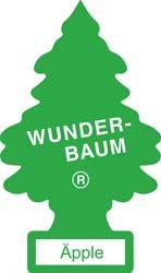 Gaisa atsvaidzinātājs Wunderbaum PĒRLE