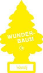 Gaisa atsvaidzinātājs Wunderbaum VANILJE