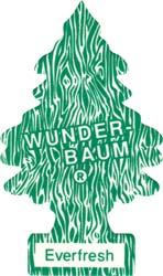 Gaisa atsvaidzinātājs Wunderbaum EVERFRESH