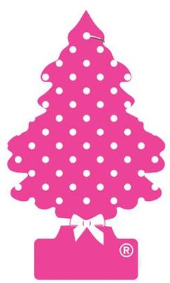 Gaisa atsvaidzinātājs Wunderbaum PINK LADY
