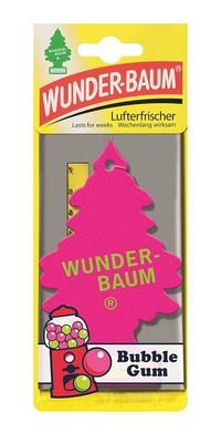 Gaisa atsvaidzinātājs Wunderbaum BUMBLE GUM