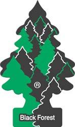 Gaisa atsvaidzinātājs Wunderbaum FOREST