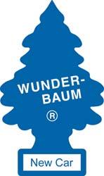 Gaisa atsvaidzinātājs Wunderbaum JAUNA AUTORS