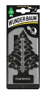 Gaisa atsvaidzinātājs Wunderbaum DARKNESS
