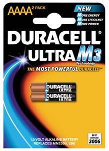 Baterija DURACELL(AAAA)