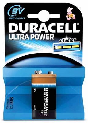 Baterija 1gab DURACELL ULTRA P