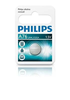 Baterija PHILIPS(LR44/LR1154)