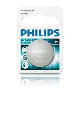 Baterija PHILIPS CR2430/1B