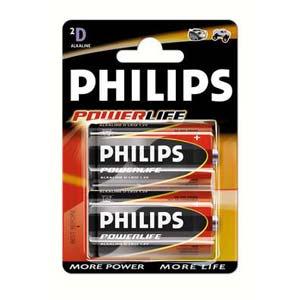 Baterija PHILIPS