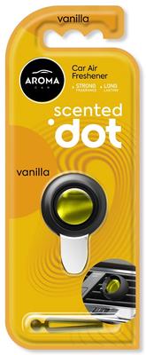 Auto gaisa atsvaidzinātājs AROMA CAR Membrana DOT Vanilla