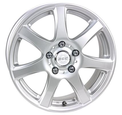 ACC Original 1 Silver 65,1 16x6,5 5x110 Offset 39