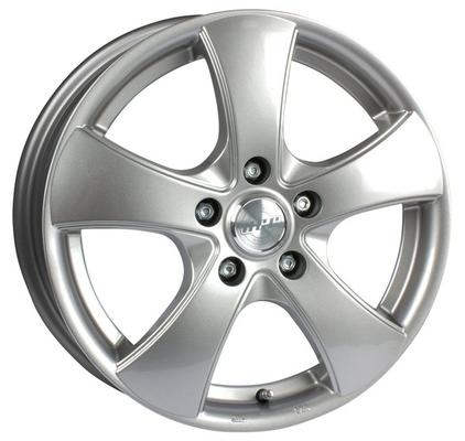 ACC Original 4 Dark Silver 65,1 15x6,5 4x108 Offset 27