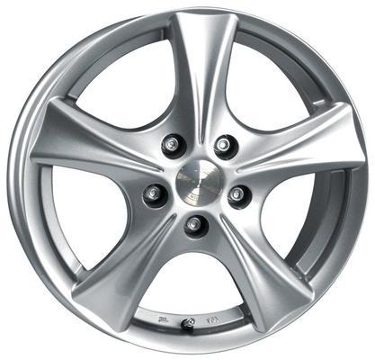 ACC Ray Dark Silver 73,1 15x6,5 4x100 Offset 45