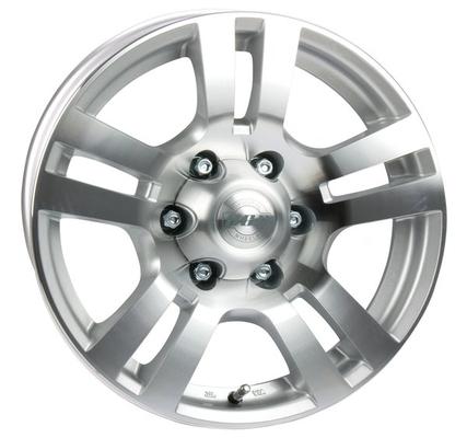 ACC TNT Silver 110,1 17x7,5 6x139,7 Offset 25