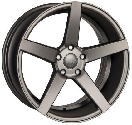 Vieglmetāla diski 5X112 19X8,5 ET35 VULC MG 66,6 KOMPL.