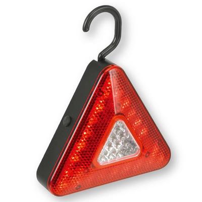 LED avārijas trijstūris, 39 LED