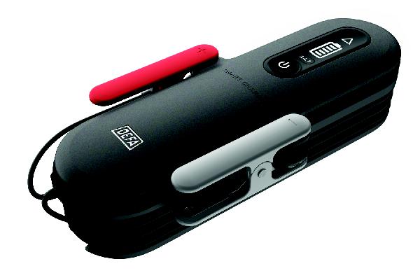 Akumulatoru lādētājs 6A DEFA