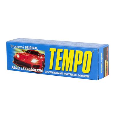 Vieglā pulēšanas pasta TEMPO Light 120 g