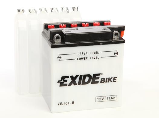 AKB EXIDE 12V Apkalpojams 11Ah 130A(EN) 135x90x145 -/+