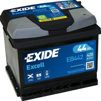 AKB EXIDE 12V 44Ah 420A