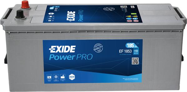 AKB EXIDE 12V 185Ah 1150A