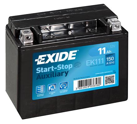 AKB EXIDE 12V 11Ah 150A