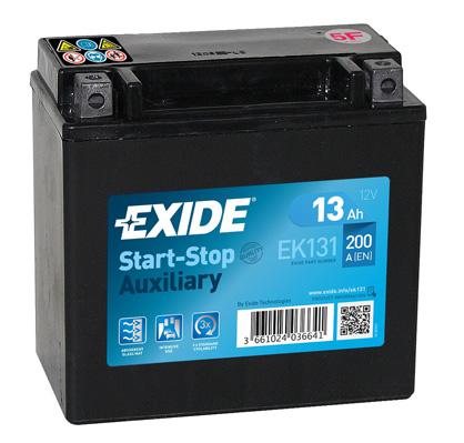 AKB EXIDE 12V 13Ah 200A