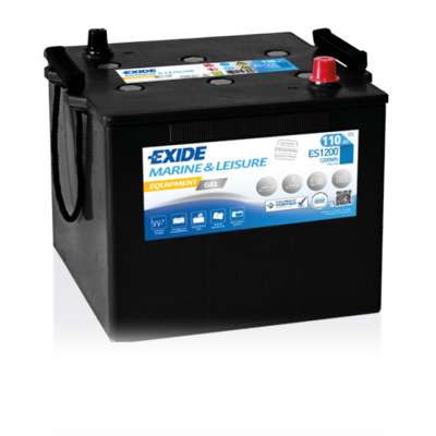 AKB EXIDE 12V 110Ah 560