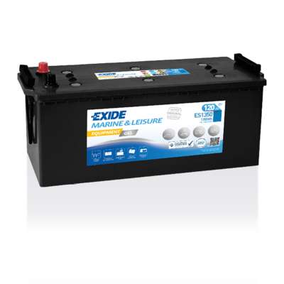 AKB EXIDE 12V 120Ah 620