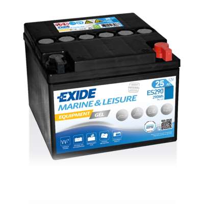 AKB EXIDE 12V 25Ah 150