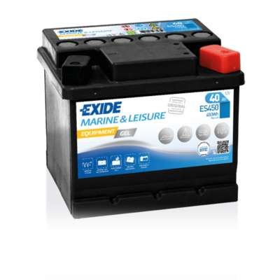 AKB EXIDE 12V 40Ah 280