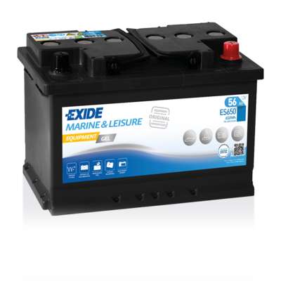 AKB EXIDE 12V 56Ah 410