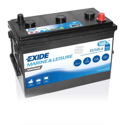 AKB EXIDE 6V 165Ah 900A