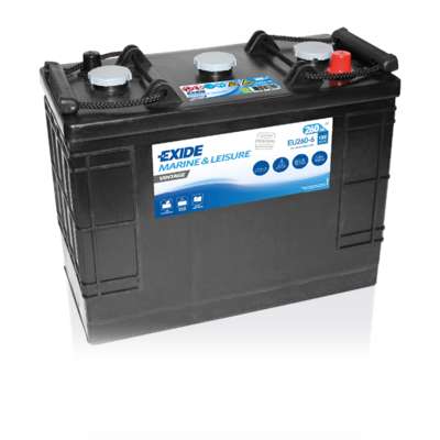 EXIDE 6V 260AH  350X175X290 EX