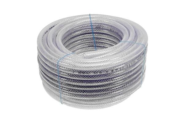 Pastiprināta trīskārtu saspiestā gaisa šļūtene Ø10 mm, 1 m, rullī 50 m