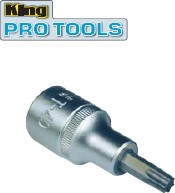 Muciņa 3/8 torx T45