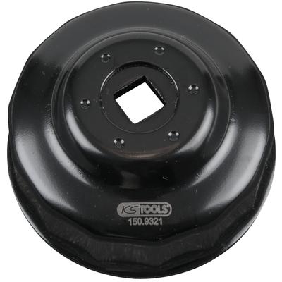 KS Tools 3/8 eļļas filtru atslēga 65-14