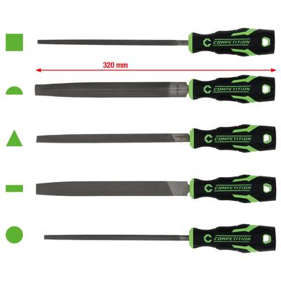 KS Tools COMPETITION vīļu komplekts