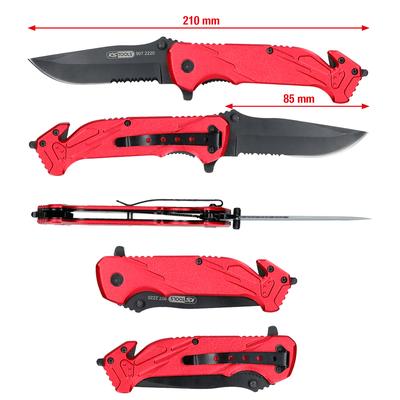 KS Tools salokāms nazis ar fiksāciju 210mm.