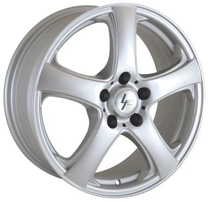 LF Endurance Silver 58,1 15x6,5 4x98 Offset 38