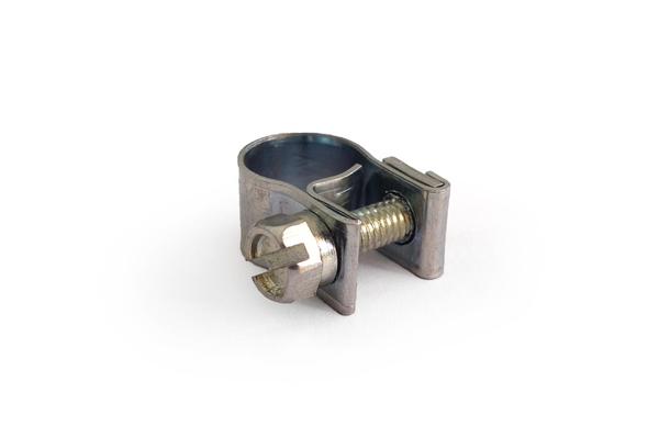 Skrūvējama šļūtenes skava MINI CLIP W1 14–16 mm/9 mm