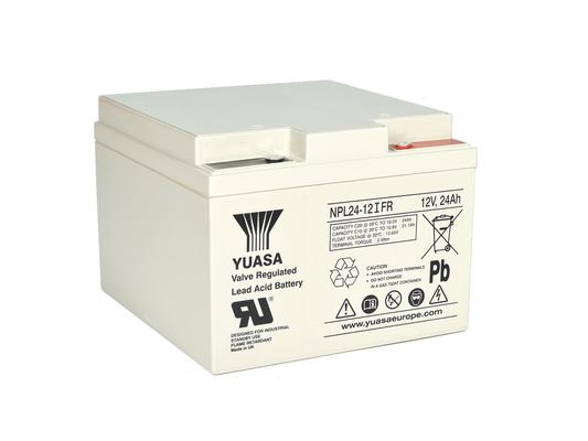 NPL24-12FR YUASA AKB