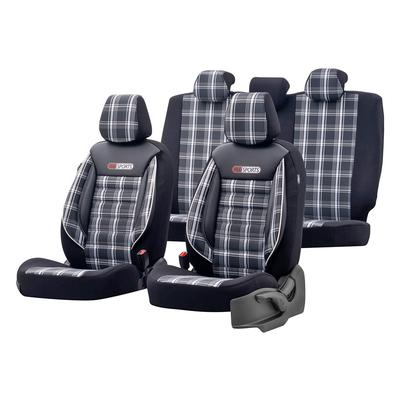 Auto sēdekļu pārvalku komplekts OTOM GTI SPORT 807