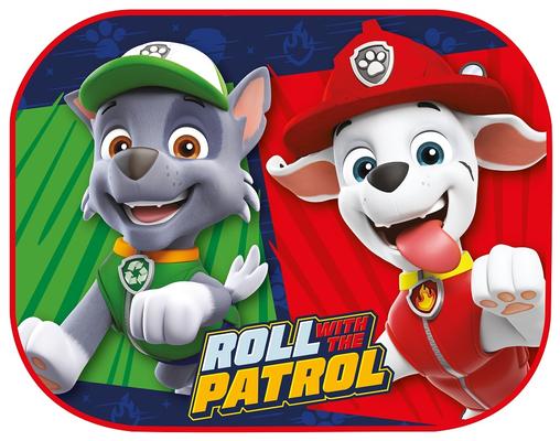 Saules aizsargi logiem 44×35 cm Paw Patrol Boy, 2 gab.