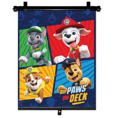 Rullo tipa saules aizsargs 36×45 cm Paw Patrol Boy, 1 gab.